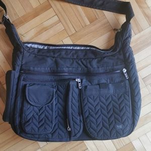 Quilted bag/purse